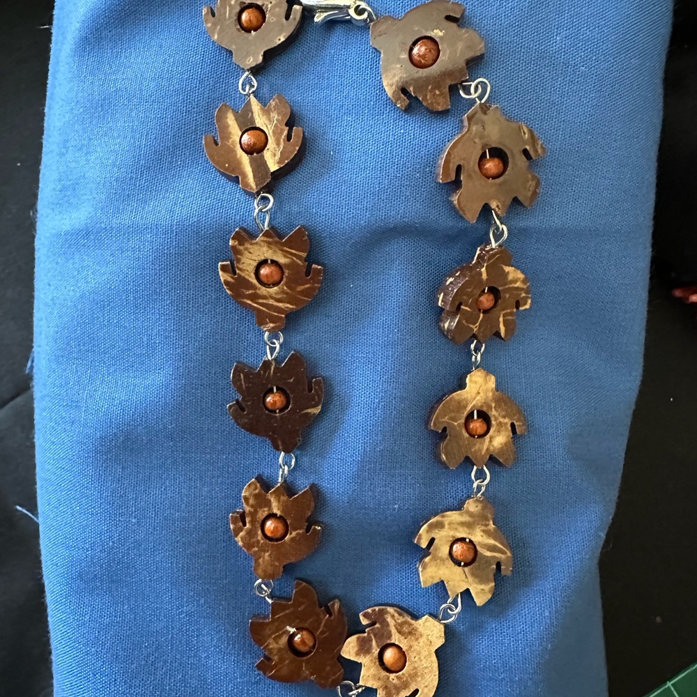 Coconut Turtle Anklet - image 3